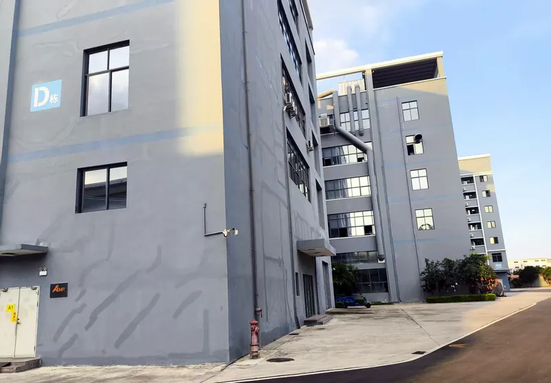 ADAR's D building in Xinqian Industrial Park, Huizhou